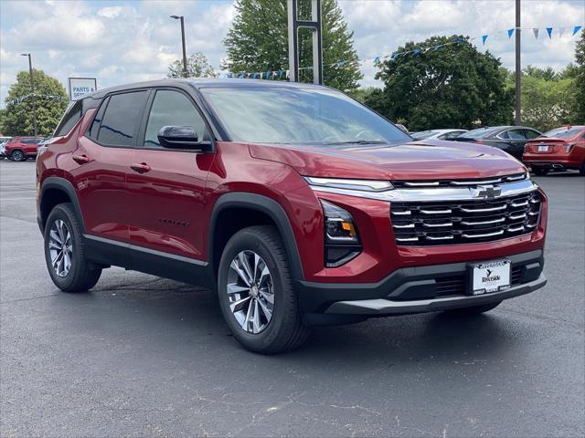 new 2026 Chevrolet Equinox car, priced at $34,082