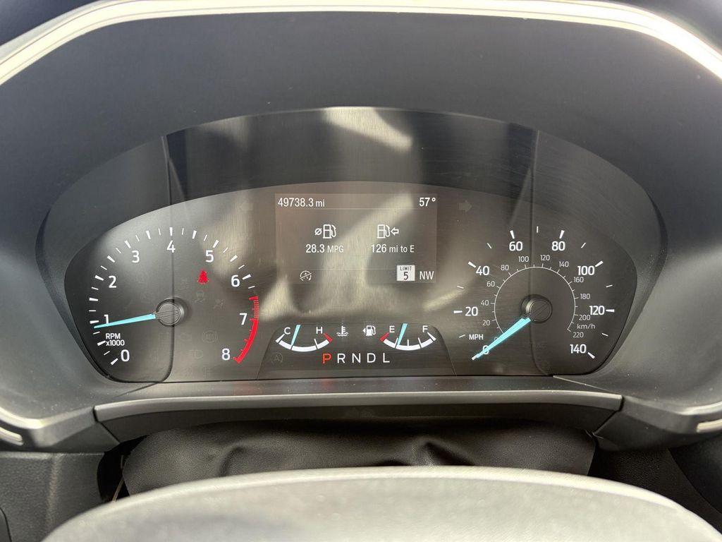 used 2021 Ford Escape car, priced at $16,558