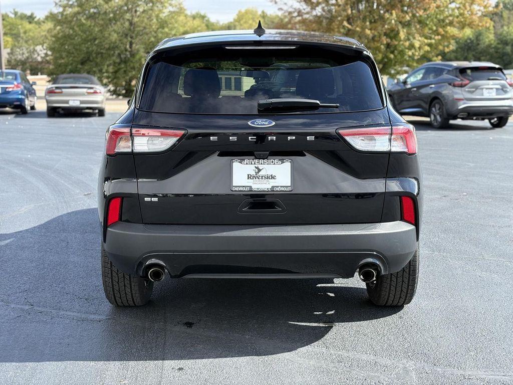 used 2021 Ford Escape car, priced at $16,558