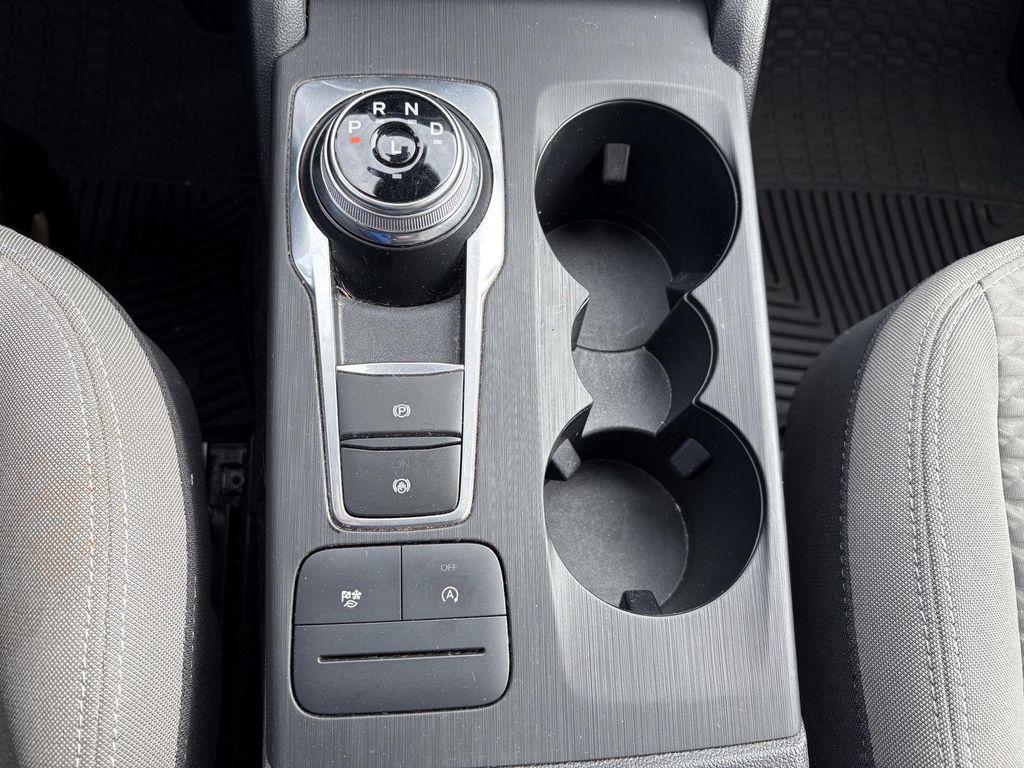 used 2021 Ford Escape car, priced at $16,558