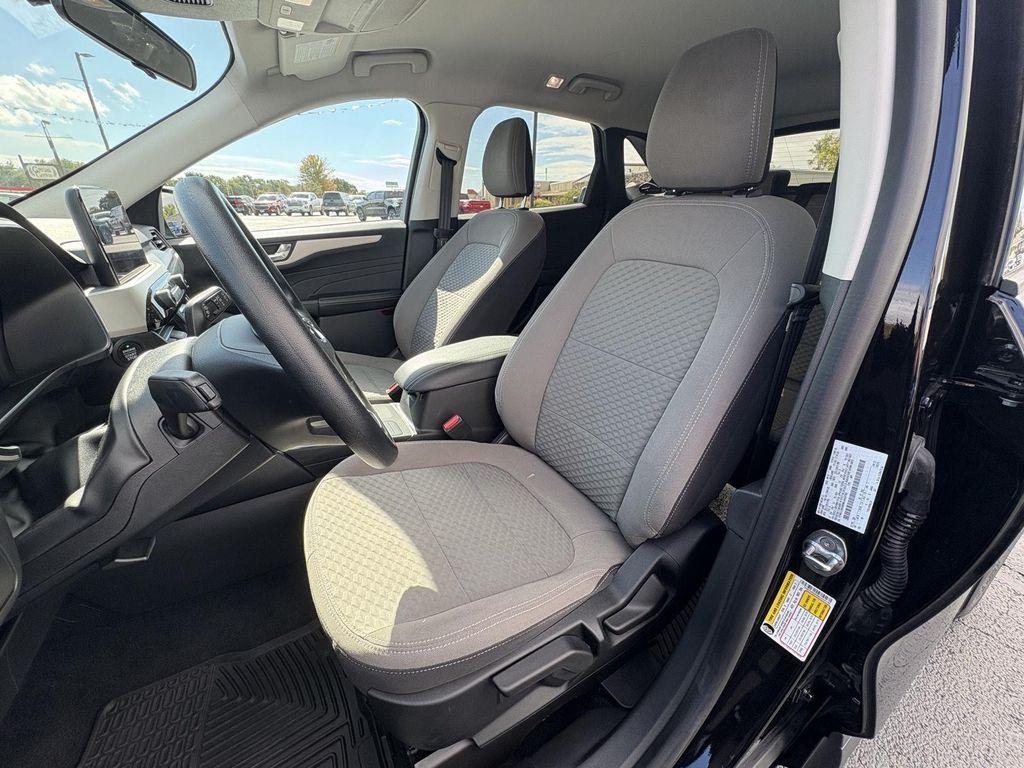 used 2021 Ford Escape car, priced at $16,558
