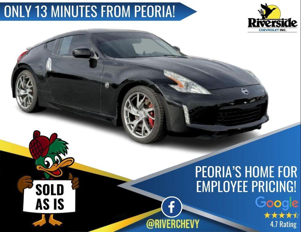used 2013 Nissan 370Z car, priced at $14,593