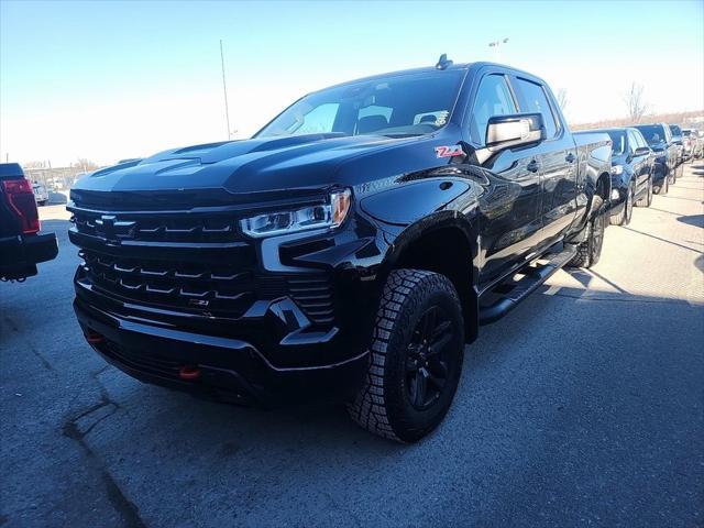 used 2024 Chevrolet Silverado 1500 car, priced at $53,995