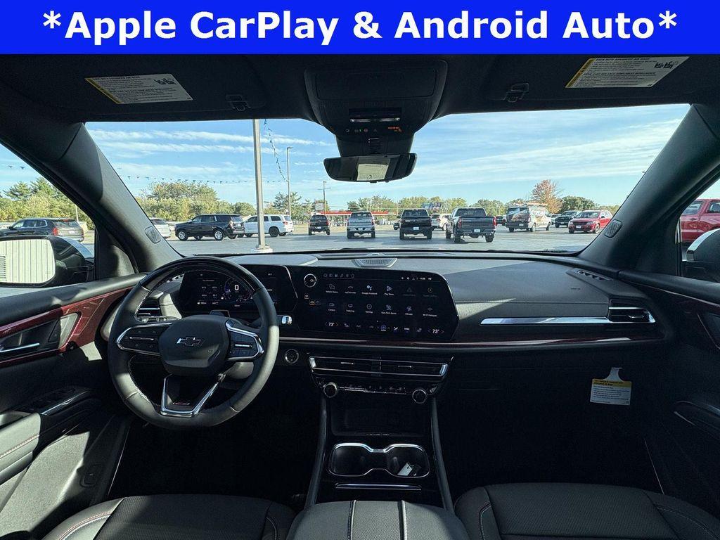 new 2026 Chevrolet Traverse car, priced at $55,693