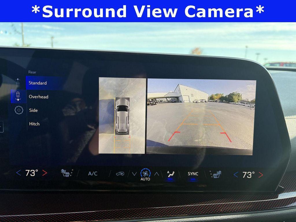 new 2026 Chevrolet Traverse car, priced at $55,693