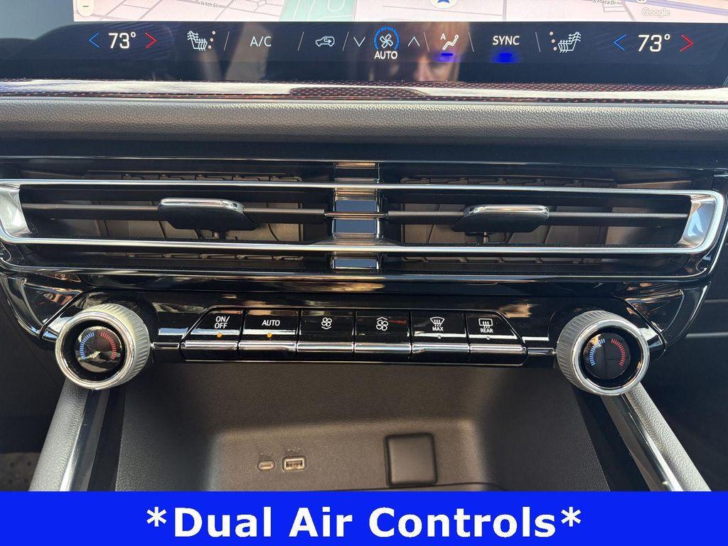 new 2026 Chevrolet Traverse car, priced at $55,693