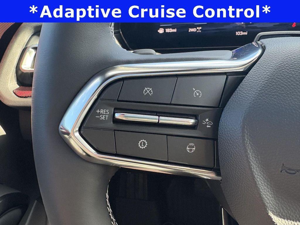 new 2026 Chevrolet Traverse car, priced at $55,693