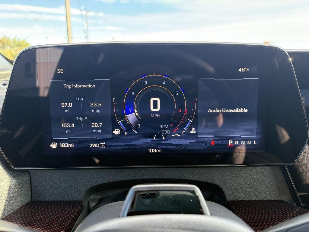 new 2026 Chevrolet Traverse car, priced at $55,693