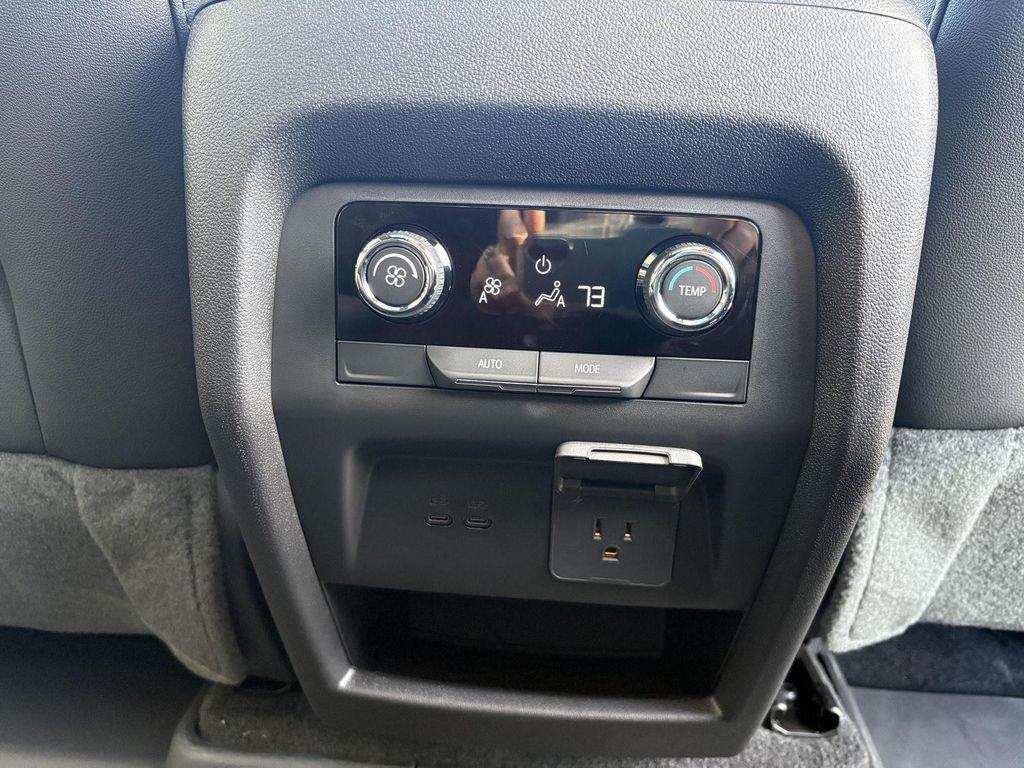 new 2026 Chevrolet Traverse car, priced at $55,693