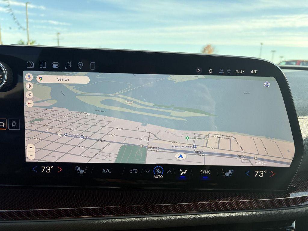 new 2026 Chevrolet Traverse car, priced at $55,693