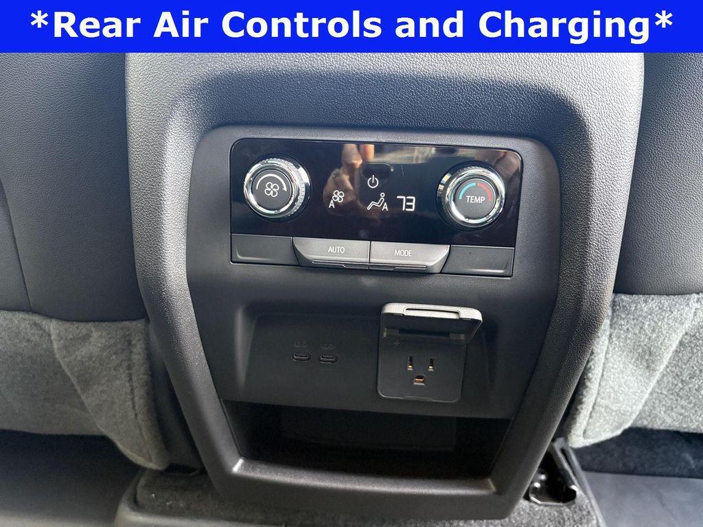 new 2026 Chevrolet Traverse car, priced at $55,693