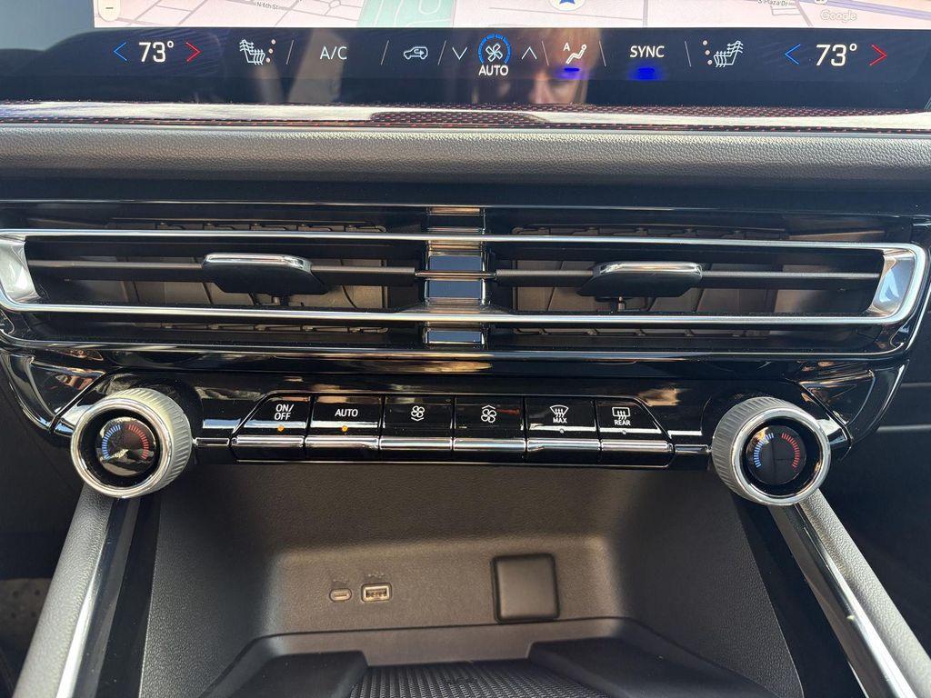 new 2026 Chevrolet Traverse car, priced at $55,693