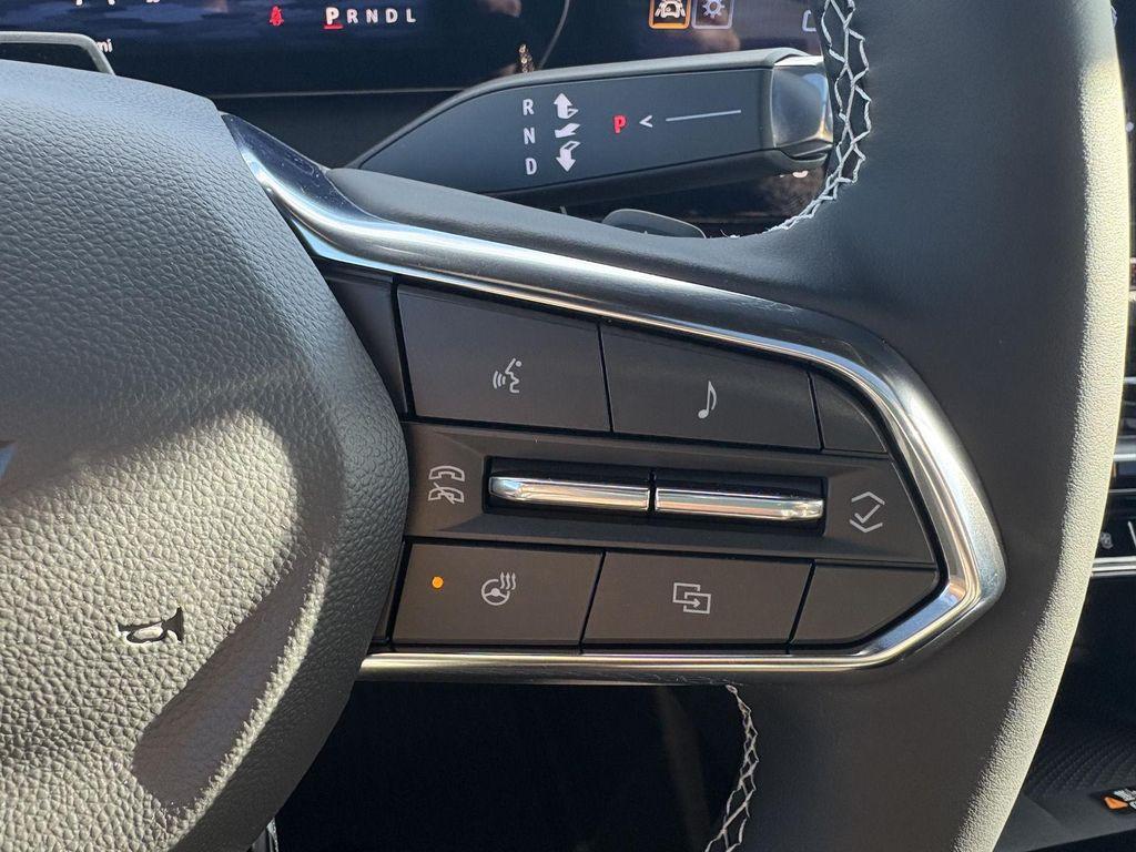 new 2026 Chevrolet Traverse car, priced at $55,693