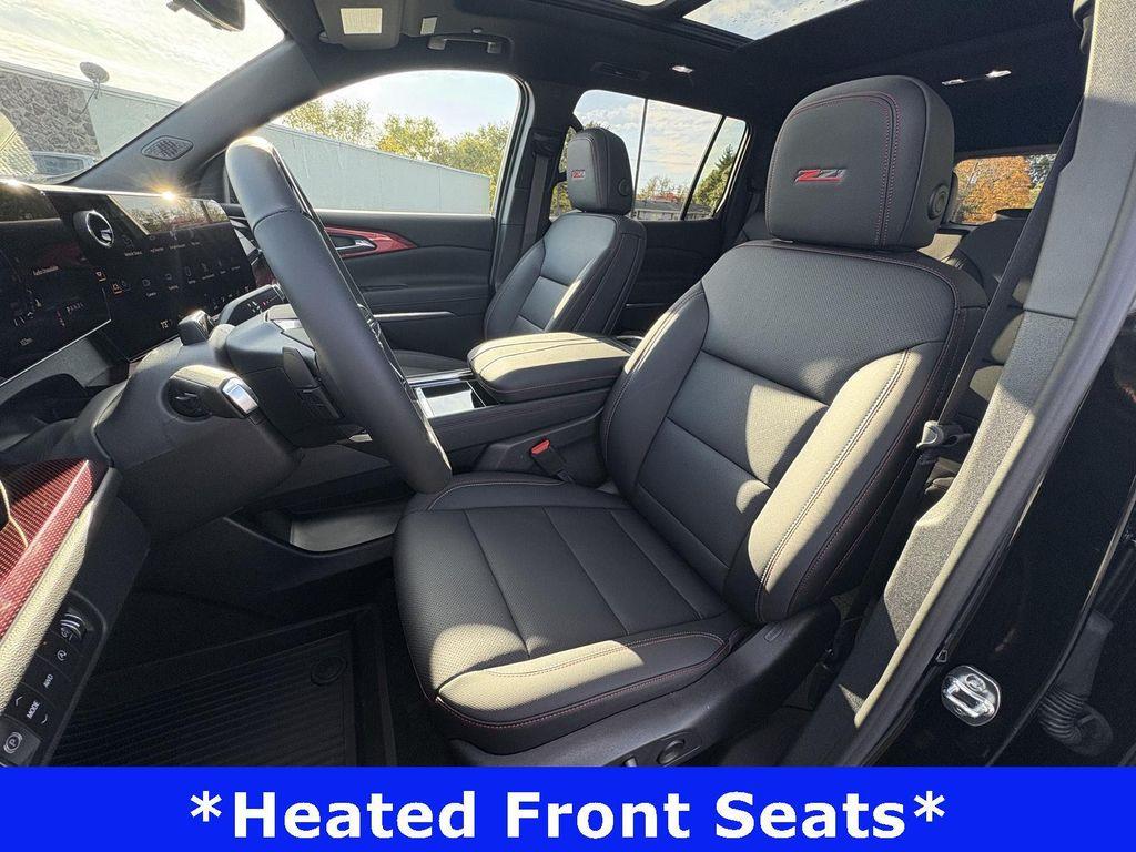 new 2026 Chevrolet Traverse car, priced at $55,693