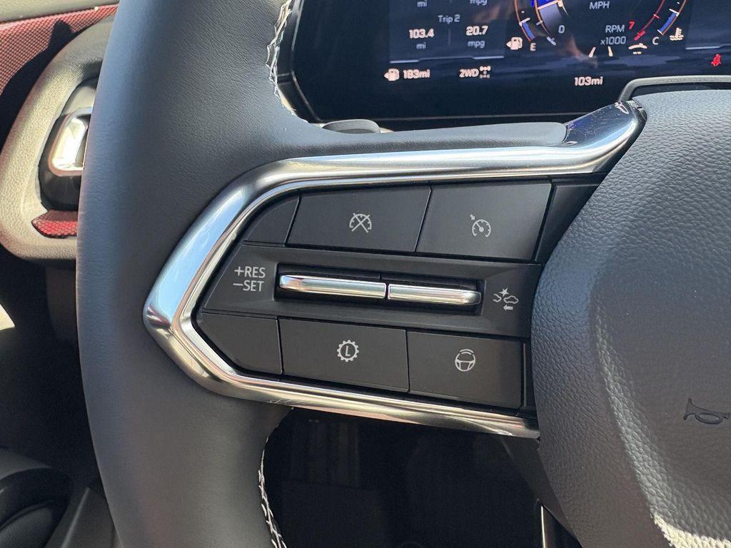 new 2026 Chevrolet Traverse car, priced at $55,693