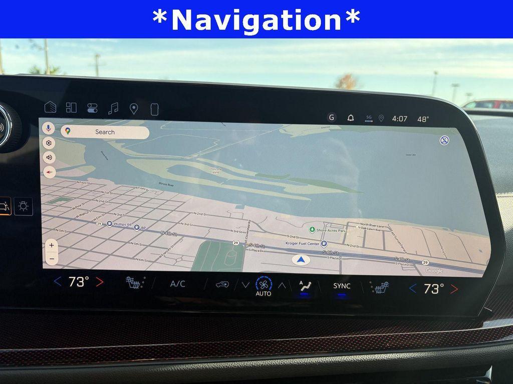 new 2026 Chevrolet Traverse car, priced at $55,693