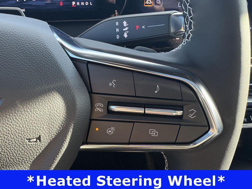 new 2026 Chevrolet Traverse car, priced at $55,693