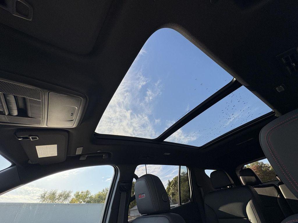 new 2026 Chevrolet Traverse car, priced at $55,693