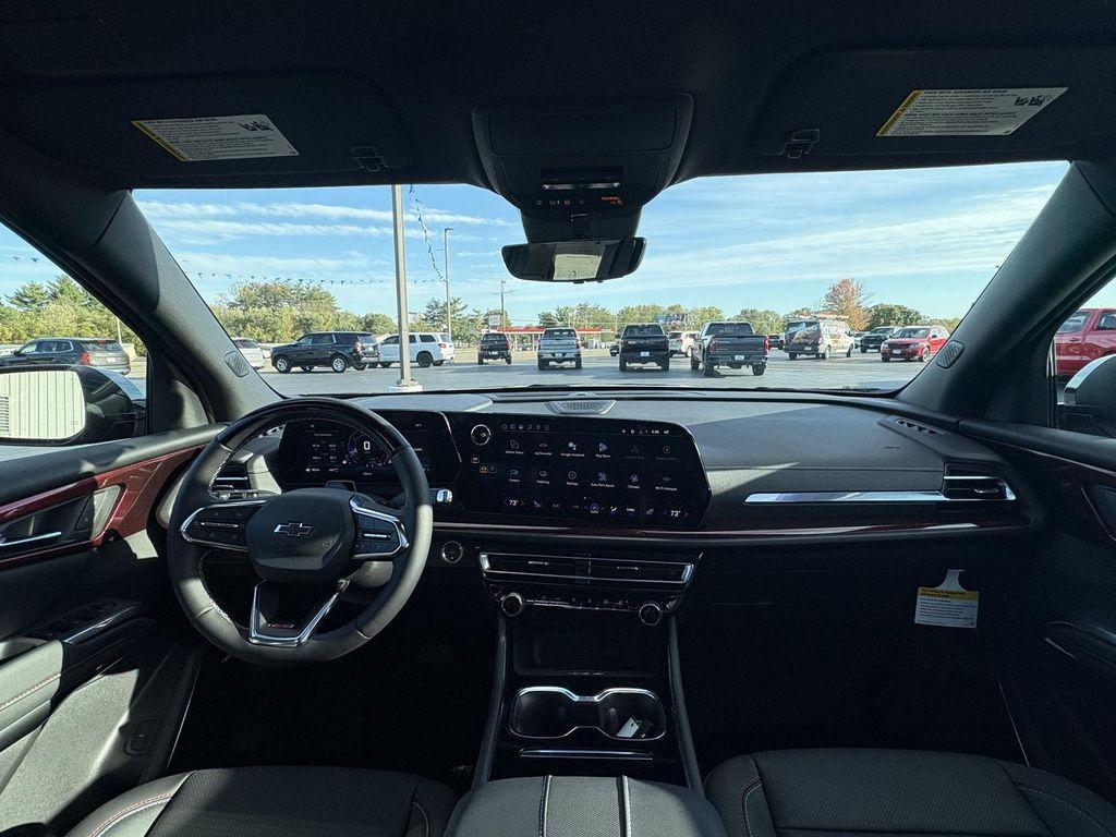 new 2026 Chevrolet Traverse car, priced at $55,693