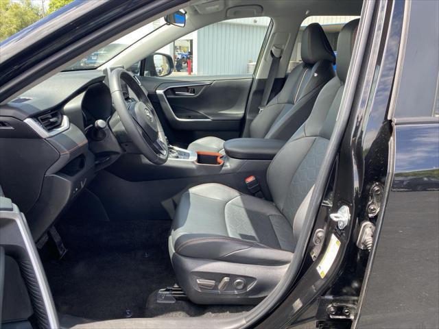 used 2024 Toyota RAV4 car, priced at $34,950