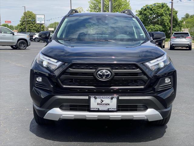 used 2024 Toyota RAV4 car, priced at $34,950
