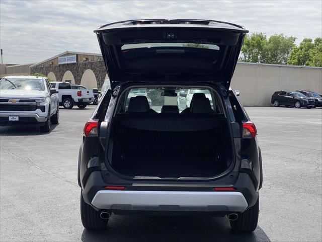 used 2024 Toyota RAV4 car, priced at $34,950