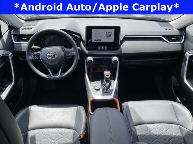 used 2024 Toyota RAV4 car, priced at $34,950