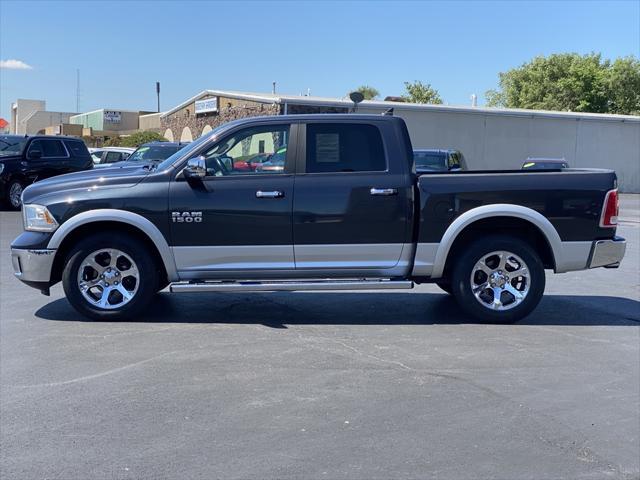 used 2017 Ram 1500 car, priced at $26,495