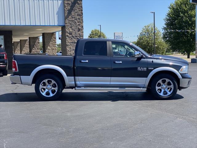 used 2017 Ram 1500 car, priced at $26,495