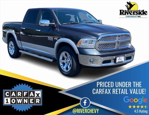 used 2017 Ram 1500 car, priced at $26,495