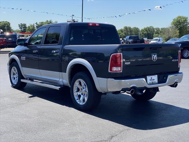 used 2017 Ram 1500 car, priced at $26,495