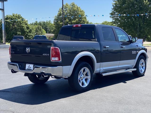 used 2017 Ram 1500 car, priced at $26,495