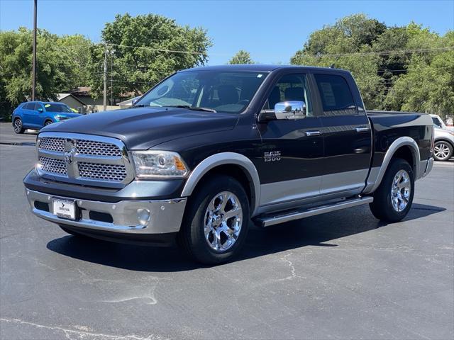 used 2017 Ram 1500 car, priced at $26,495