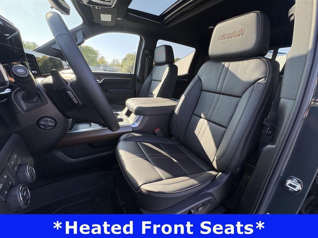 new 2026 Chevrolet Silverado 1500 car, priced at $70,281