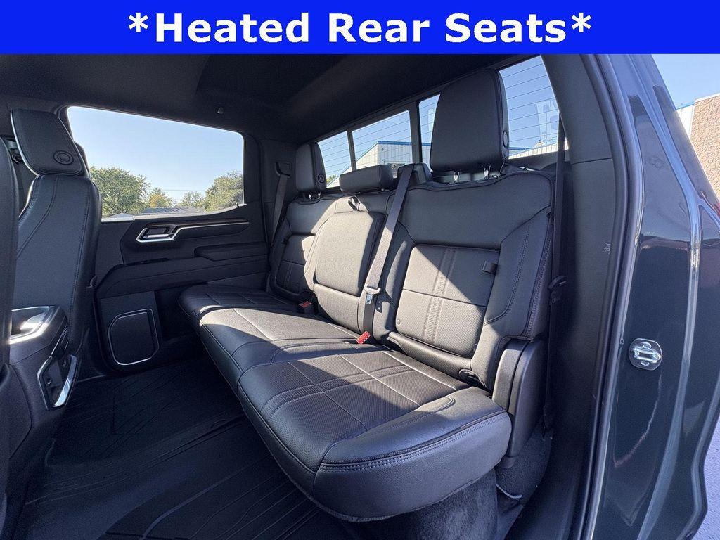 new 2026 Chevrolet Silverado 1500 car, priced at $70,281