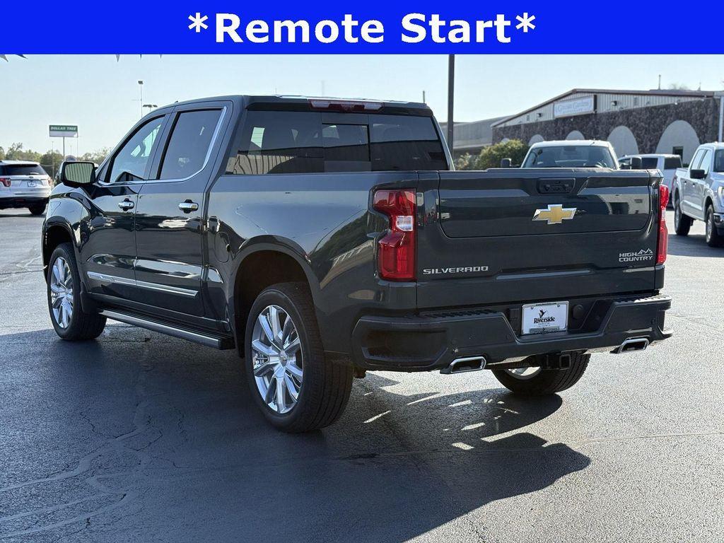 new 2026 Chevrolet Silverado 1500 car, priced at $70,281