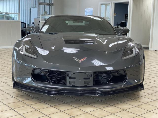 used 2017 Chevrolet Corvette car, priced at $59,918