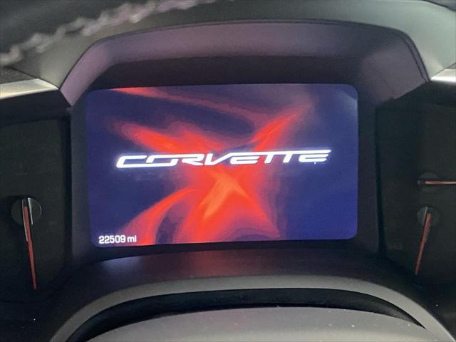 used 2017 Chevrolet Corvette car, priced at $59,918