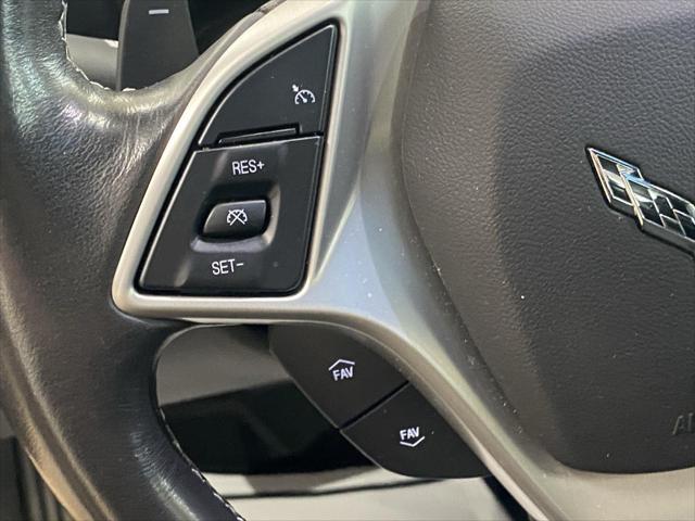 used 2017 Chevrolet Corvette car, priced at $59,918