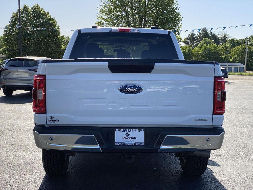 used 2022 Ford F-150 car, priced at $31,797