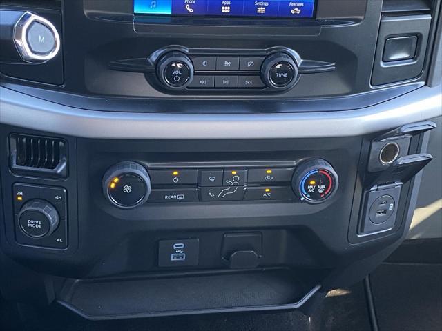 used 2022 Ford F-150 car, priced at $35,285