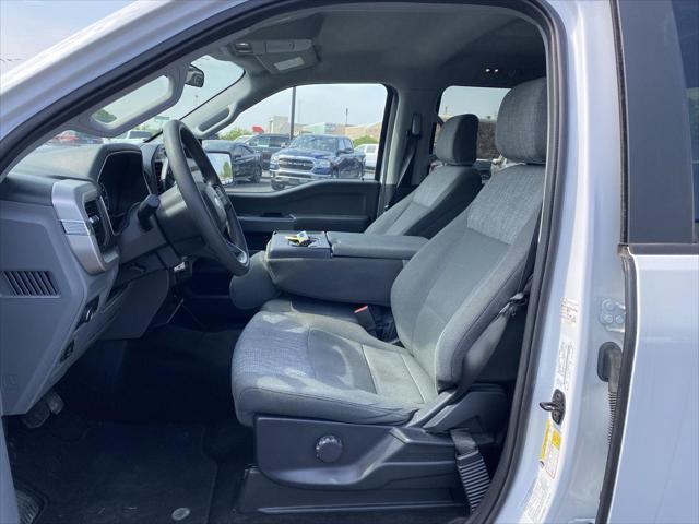 used 2022 Ford F-150 car, priced at $36,887