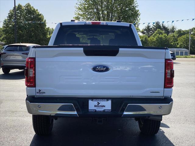 used 2022 Ford F-150 car, priced at $35,285