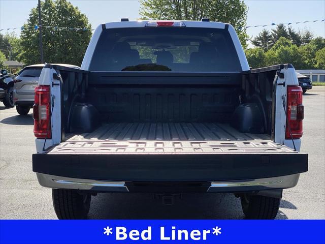used 2022 Ford F-150 car, priced at $32,498