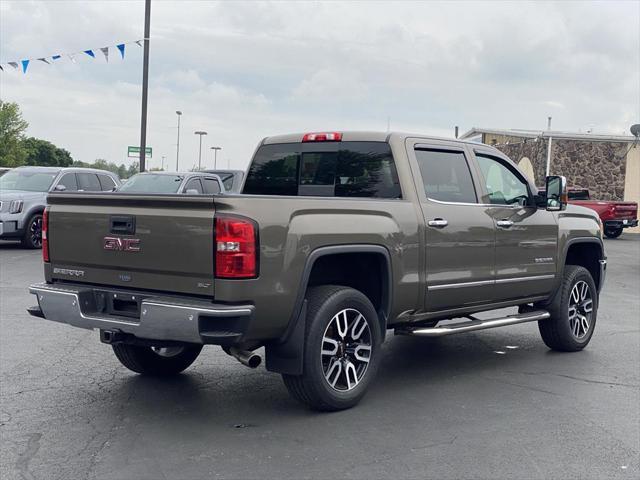 used 2014 GMC Sierra 1500 car, priced at $17,992