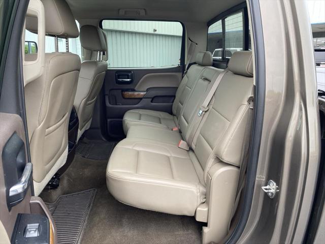 used 2014 GMC Sierra 1500 car, priced at $17,992