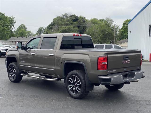 used 2014 GMC Sierra 1500 car, priced at $17,992