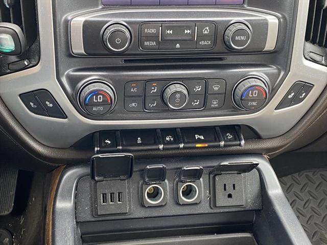 used 2014 GMC Sierra 1500 car, priced at $17,992