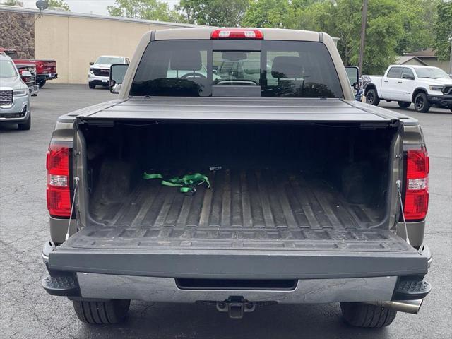 used 2014 GMC Sierra 1500 car, priced at $17,992