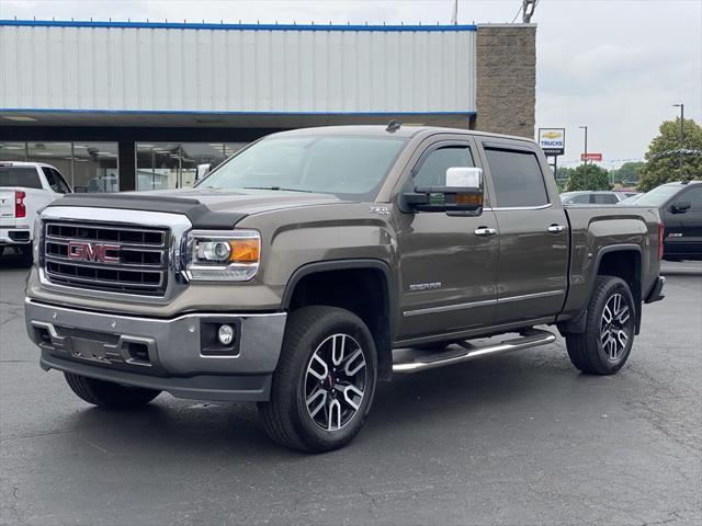 used 2014 GMC Sierra 1500 car, priced at $17,992